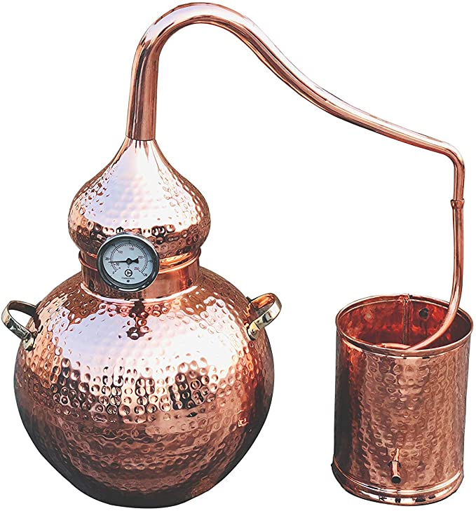 COPPER STILL